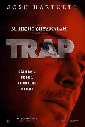 Trap (2024) vj junior Josh Hartnett